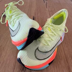 Like New Nike AlphaFly Next % Running Race Shoes (W 7.5)